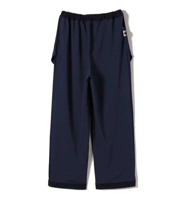 SHIPS Colors 「SHIPS Colors:〈手洗い可能〉カット ジョーゼット イージーパンツ（セットアップ対応可能）」|その他|