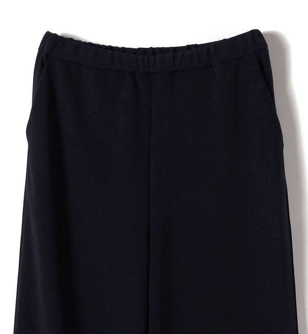 SHIPS Colors 「SHIPS Colors:〈手洗い可能〉カット ジョーゼット イージーパンツ（セットアップ対応可能）」|その他|