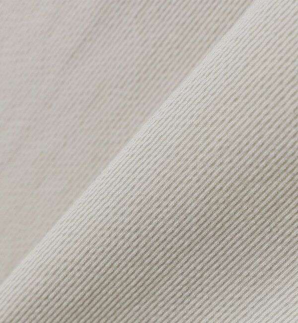 SHIPS「SHIPS:〈吸水速乾/洗濯機可能〉COOLMAX(R)コードレーン シャツ (セットアップ対応)」|シャツ・ブラウス|