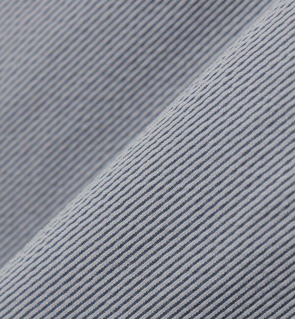 SHIPS「SHIPS:〈吸水速乾/洗濯機可能〉COOLMAX(R)コードレーン シャツ (セットアップ対応)」|シャツ・ブラウス|