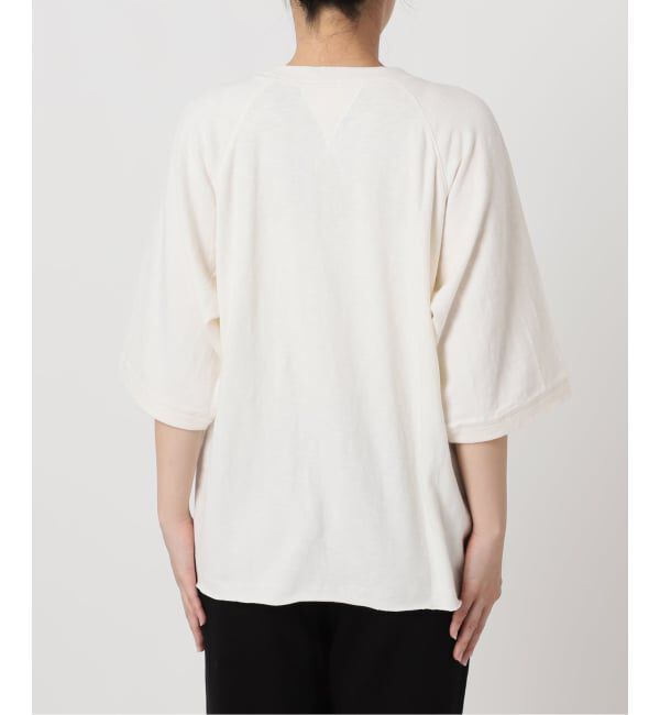 OUTDOOR PRODUCTS Usual Things「スラブストレッチ5SSスウェット」|Tシャツ・カットソー|