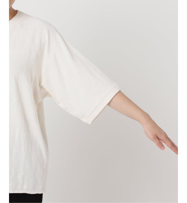 OUTDOOR PRODUCTS Usual Things「スラブストレッチ5SSスウェット」|Tシャツ・カットソー|