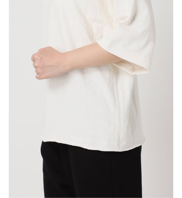 OUTDOOR PRODUCTS Usual Things「スラブストレッチ5SSスウェット」|Tシャツ・カットソー|