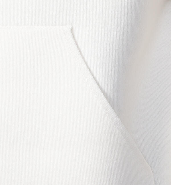 CABaN「CABaN コットンカシミヤ パーカ」|ニット・セーター|