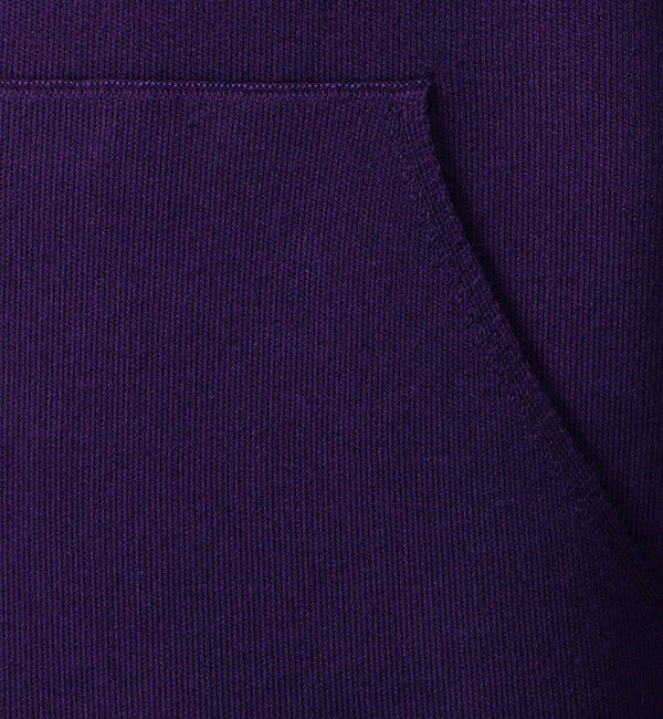 CABaN「CABaN コットンカシミヤ パーカ」|ニット・セーター|