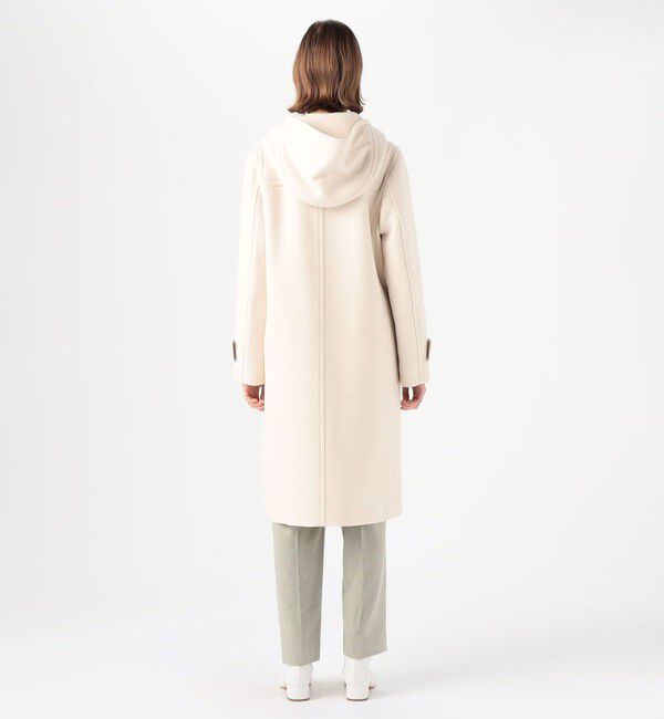 MACPHEE「ウールメルトン ダッフルコート」|ダッフルコート|