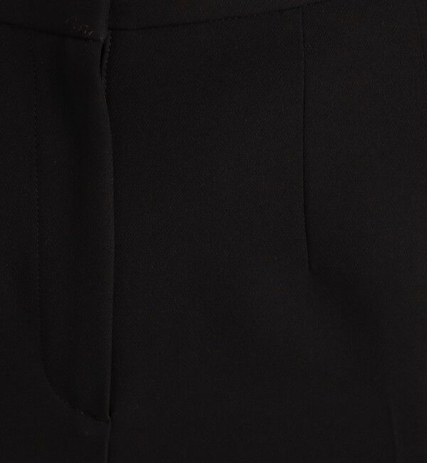 Ballsey「ライトダブルクロス テーパードパンツ」|スラックス|