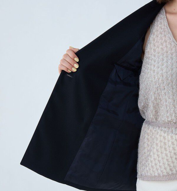MACPHEE「ビンテージギャバジン ダブルブレストジャケット」|テーラードジャケット|