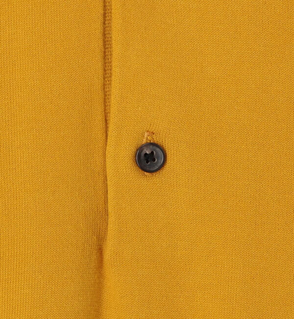 TOMORROWLAND MENS「スビンコットン ニットポロシャツ」|ニット・セーター|