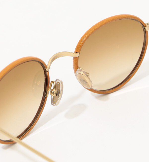 TOMORROWLAND GOODS「Eva Masaki  BabyT LEATHER サングラス」|サングラス|