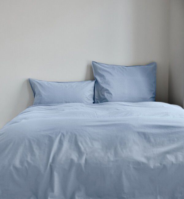 TOMORROWLAND HOME「プレーンコットン 掛布団カバー（キング）」|その他|