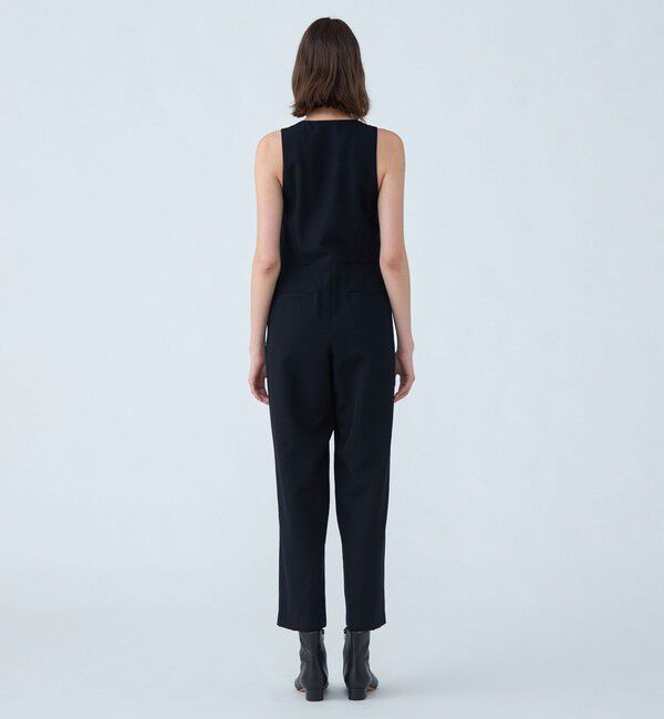 MACPHEE「ビンテージギャバジン オールインワン」|オールインワン|