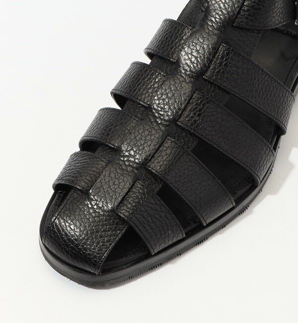 TOMORROWLAND GOODS「【別注】Paraboot FERRET グレインレザー グルカサンダル」|サンダル|