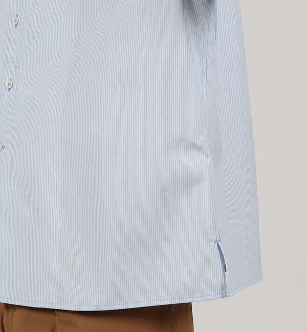 TOMORROWLAND MENS「コットン ショートスリーブシャツ」|シャツ・ブラウス|