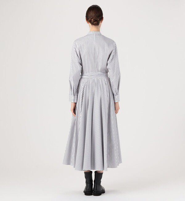 TOMORROWLAND BUYING WEAR「MARTIN GRANT FULL CIRCLE シャツドレス」|ワンピース|