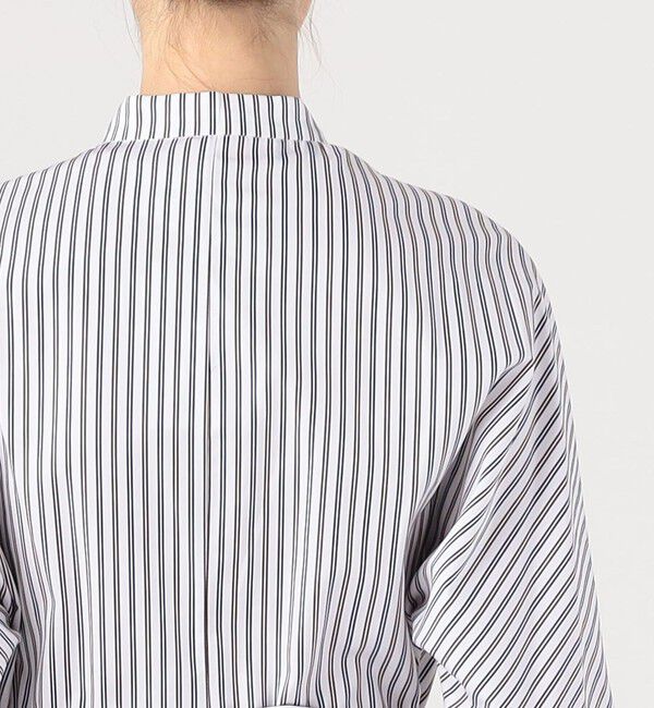 TOMORROWLAND BUYING WEAR「MARTIN GRANT FULL CIRCLE シャツドレス」|ワンピース|