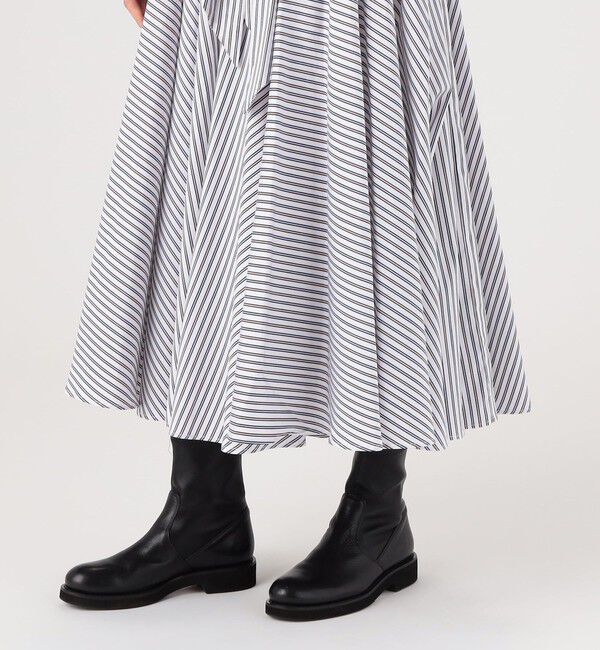 TOMORROWLAND BUYING WEAR「MARTIN GRANT FULL CIRCLE シャツドレス」|ワンピース|