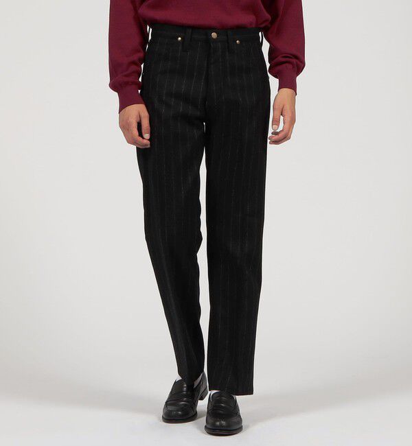 TOMORROWLAND MENS「【別注】Wrangler 11MW ウールフランネル パンツ」|その他|