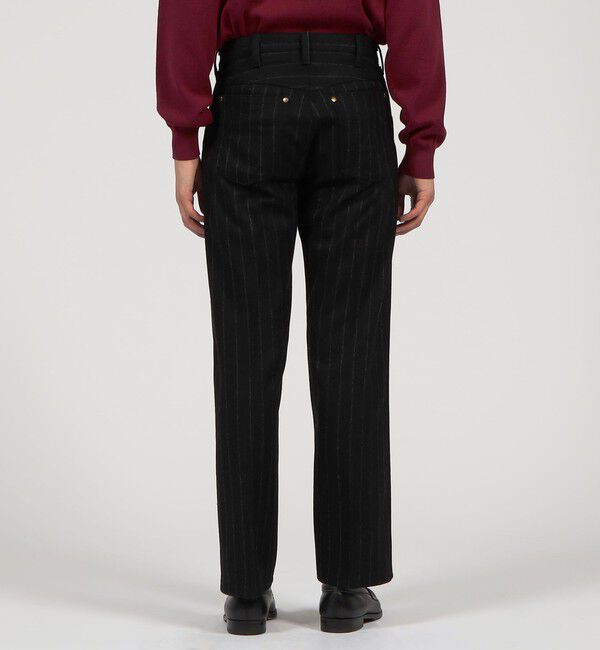 TOMORROWLAND MENS「【別注】Wrangler 11MW ウールフランネル パンツ」|その他|