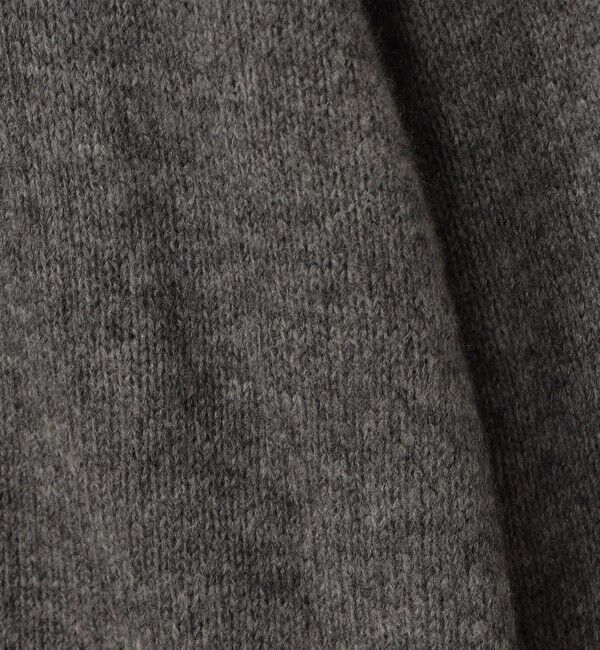 JAMES PERSE「ライトテクスチャードカシミヤ ラグランスリーブプルオーバー MLTC3705」|ニット・セーター|