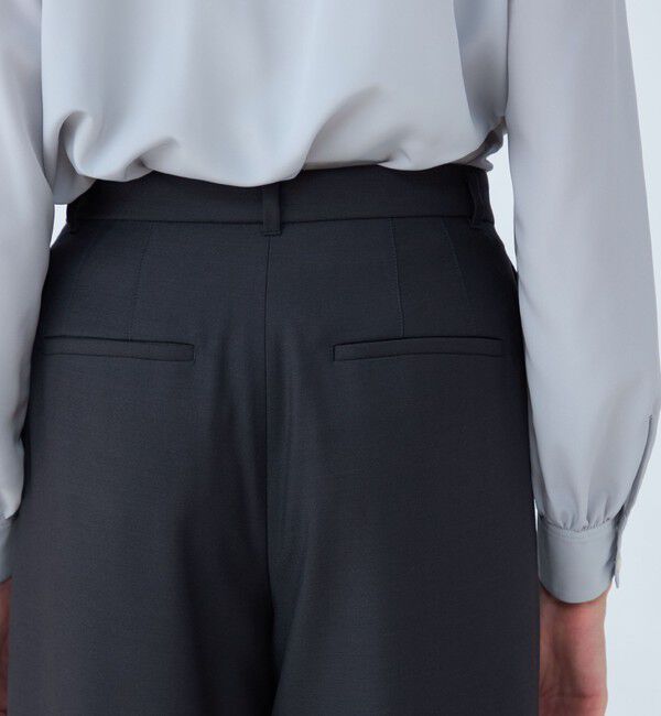 Ballsey「ハイツイストビエラ 1Bセミワイドパンツ」|その他|