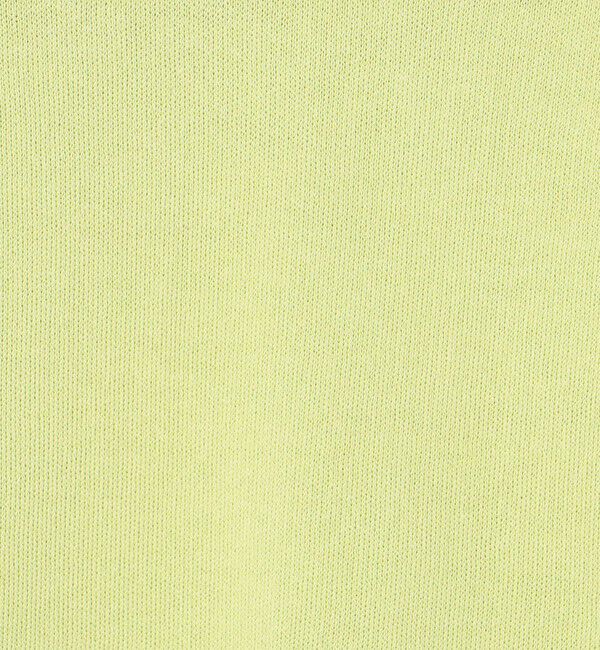 MACPHEE「ドライコットン クルーネックプルオーバー」|ニット・セーター|