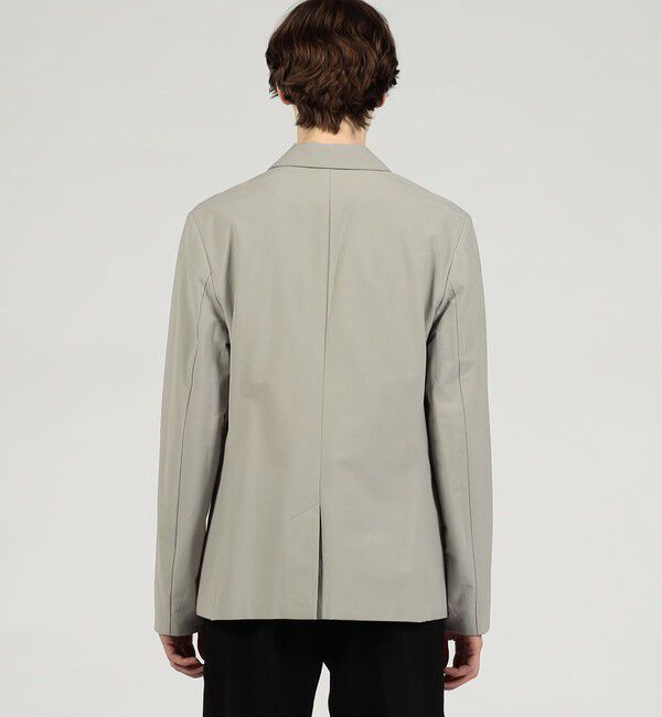 JAMES PERSE「コットンナイロンストレッチ 2Bジャケット MHPC2162」|テーラードジャケット|