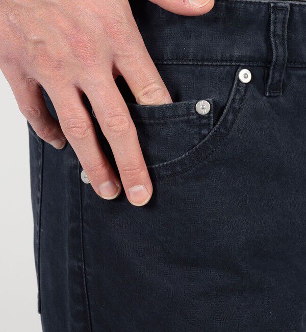 TOMORROWLAND MENS「【別注】PT TORINO ストレッチチノ 5ポケットパンツ」|チノ|