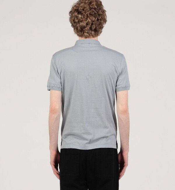 JAMES PERSE「リュクスジャージー ポロシャツ MELJ3293S」|ポロシャツ|