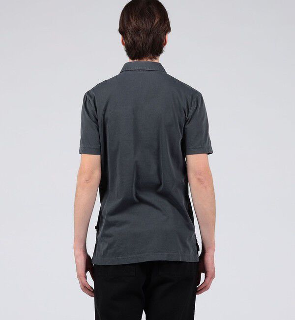 JAMES PERSE「ベーシック ポロシャツ MSX3337」|ポロシャツ|