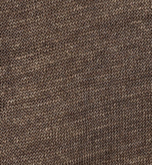 TOMORROWLAND MENS「TOMORROWLAND tricot ティントリネン Vネックカーディガン」|カーディガン|