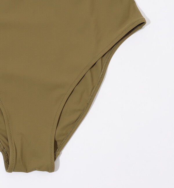 TOMORROWLAND GOODS「 LIDO Tre スイムワンピース」|コンビネゾン|