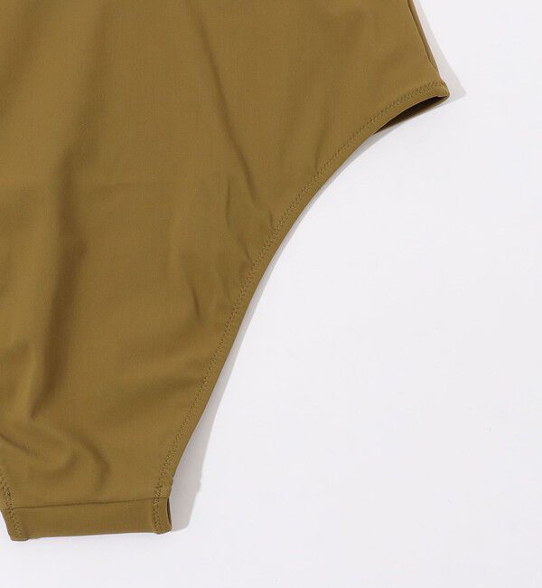 TOMORROWLAND GOODS「 LIDO undici high waist セパレートスイムスーツ」|ビキニ|