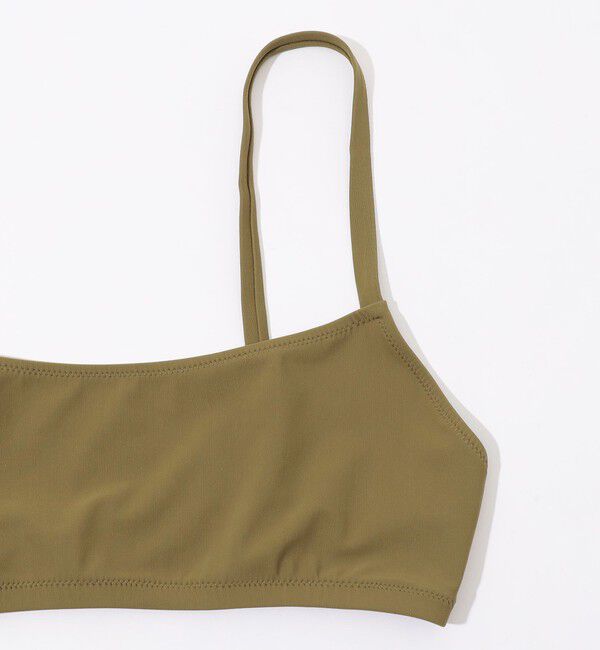 TOMORROWLAND GOODS「 LIDO undici high waist セパレートスイムスーツ」|ビキニ|