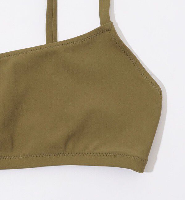 TOMORROWLAND GOODS「 LIDO undici high waist セパレートスイムスーツ」|ビキニ|