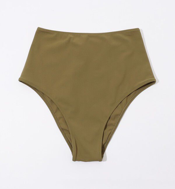 TOMORROWLAND GOODS「 LIDO undici high waist セパレートスイムスーツ」|ビキニ|