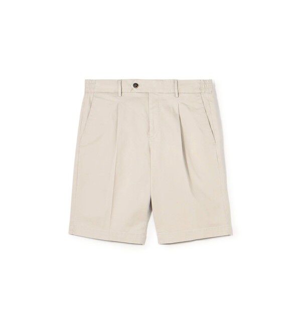 TOMORROWLAND MENS「【別注】PT TORINO ストレッチチノ ショートパンツ」|その他|13 オフホワイト