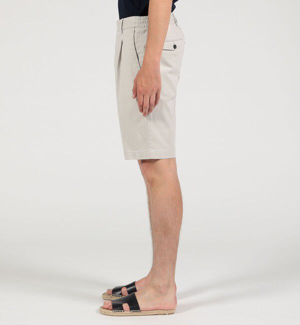 TOMORROWLAND MENS「【別注】PT TORINO ストレッチチノ ショートパンツ」|その他|