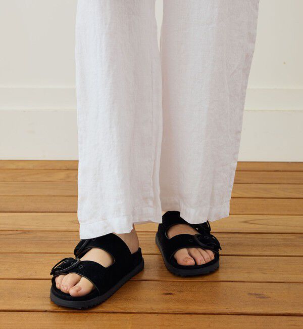 JAMES PERSE「ライトウェイトリネン ジャンプスーツ WKO6964」|オールインワン|