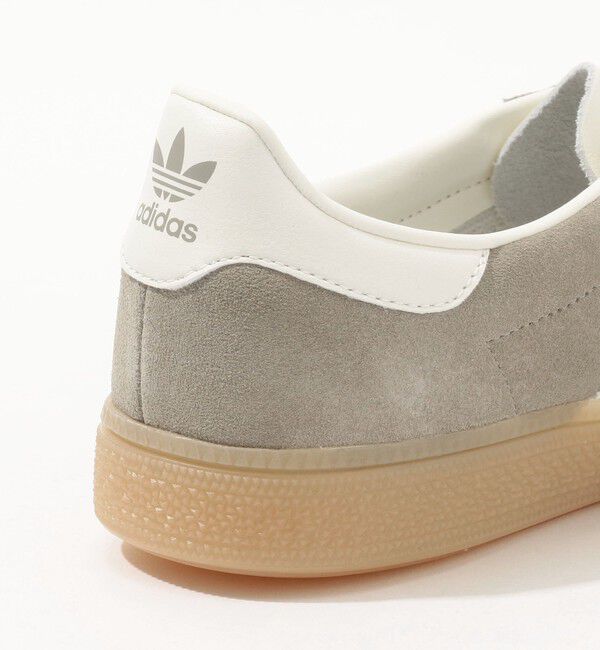 TOMORROWLAND GOODS「adidas MUENCHEN スウェードスニーカー」|スニーカー|