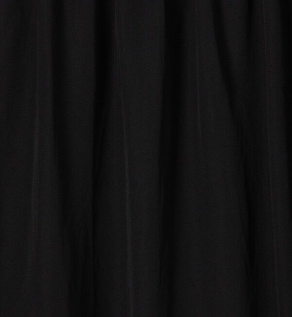 JAMES PERSE「マットサテン ギャザーブラウス WLMP3985」|シャツ・ブラウス|