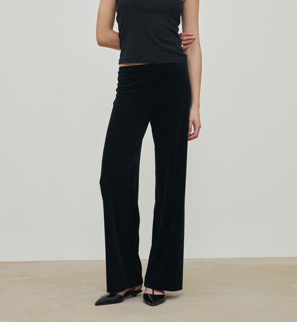 DES PRES「ブライトベロア ラウンジパンツ」|その他|