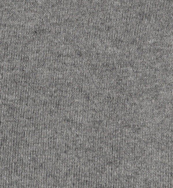 Edition「コットンモダールフライス Tシャツ」|Tシャツ・カットソー|