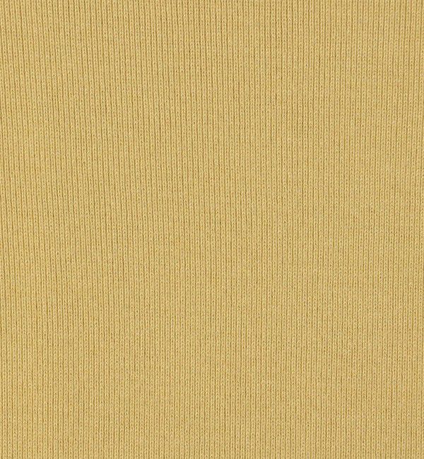 Edition「コットンモダールフライス Tシャツ」|Tシャツ・カットソー|