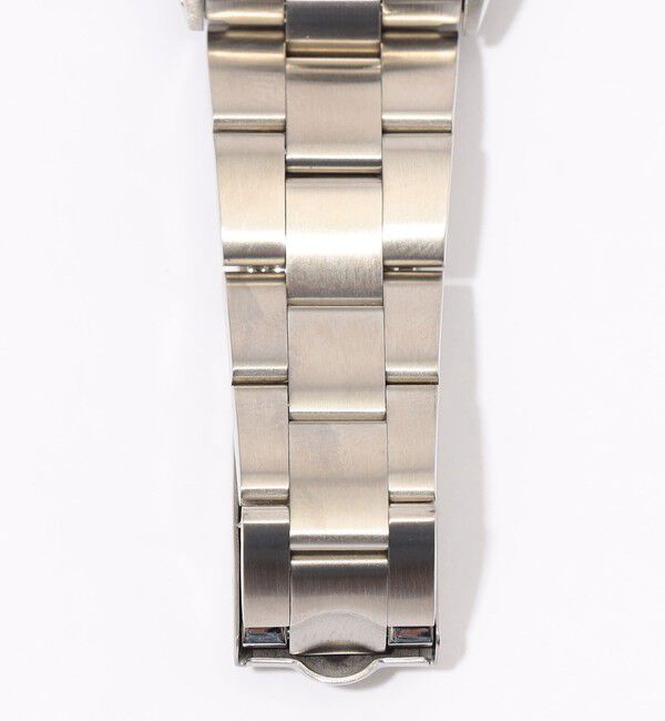 TOMORROWLAND GOODS「VAGUE WATCH Everyone ステンレスベルト オートマチックウォッチ」|腕時計|