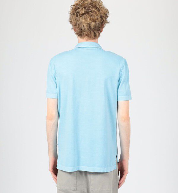 JAMES PERSE「ベーシック ポロシャツ MSX3337」|ポロシャツ|