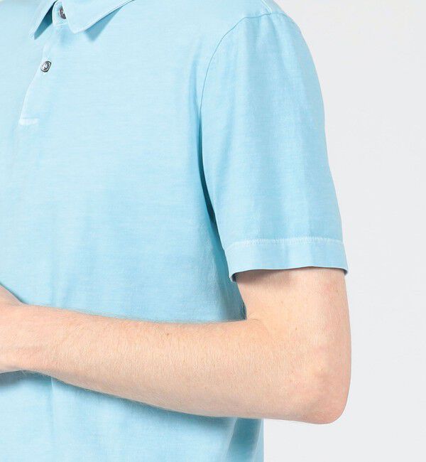 JAMES PERSE「ベーシック ポロシャツ MSX3337」|ポロシャツ|