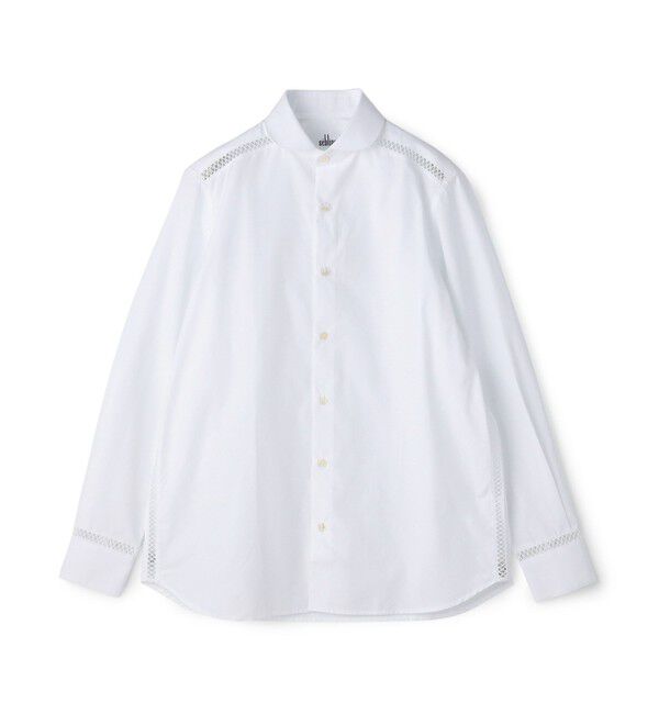 TOMORROWLAND GOODS「sebline CHEMISE DE GARSON シャツ」|シャツ・ブラウス|11 ホワイト
