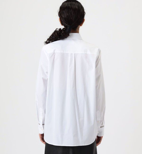 TOMORROWLAND GOODS「sebline CHEMISE DE GARSON シャツ」|シャツ・ブラウス|