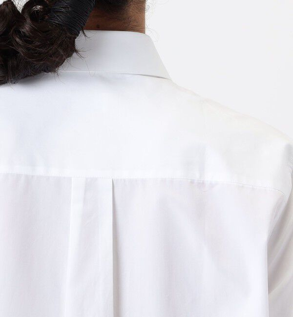 TOMORROWLAND GOODS「sebline CHEMISE DE GARSON シャツ」|シャツ・ブラウス|